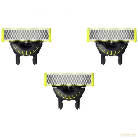 Philips OneBlade 360 QP430/50 Full Body Replacement Blades 3 pcs