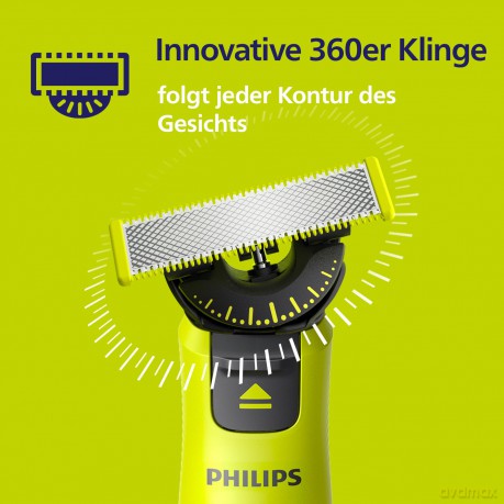 Philips OneBlade 360 QP440/50 replacement blades