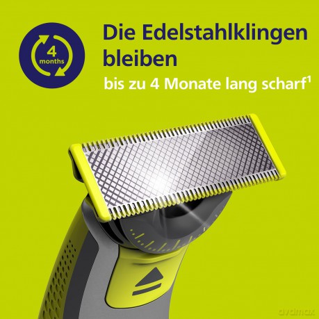Philips OneBlade 360 replacement blades QP624/50