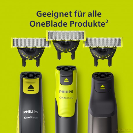 Philips OneBlade 360 replacement blades QP624/50