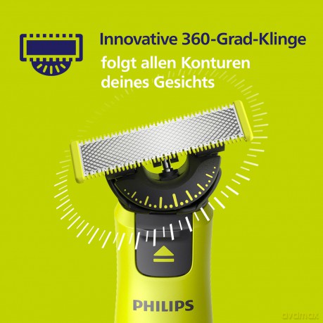 Philips OneBlade 360 replacement blades QP624/50