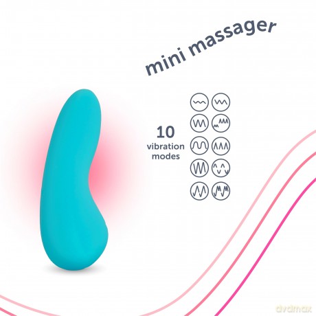 PlusOne Charm Mini Stimulator