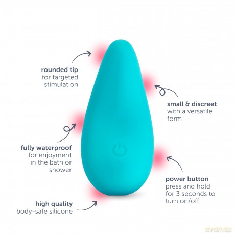 PlusOne Charm Mini Stimulator