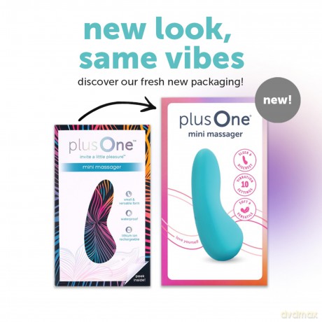PlusOne Charm Mini Stimulator