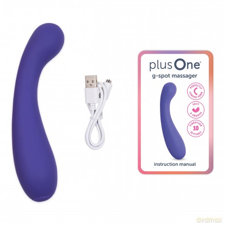PlusOne Dream vibrating stimulator