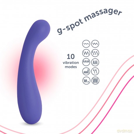 PlusOne Dream vibrating stimulator