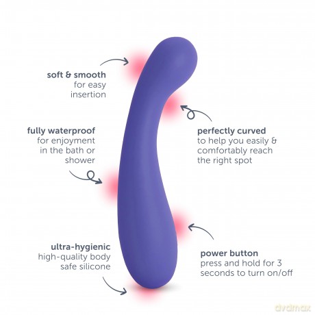 PlusOne Dream vibrating stimulator