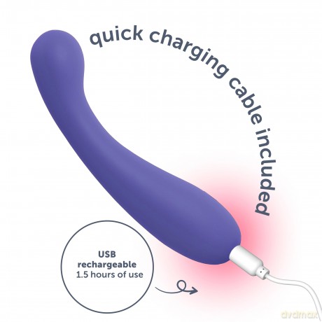 PlusOne Dream vibrating stimulator