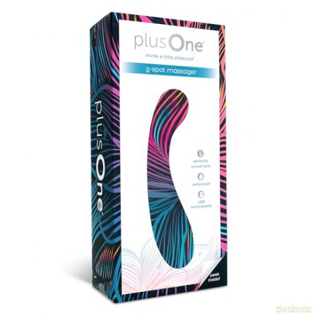 PlusOne Dream vibrating stimulator
