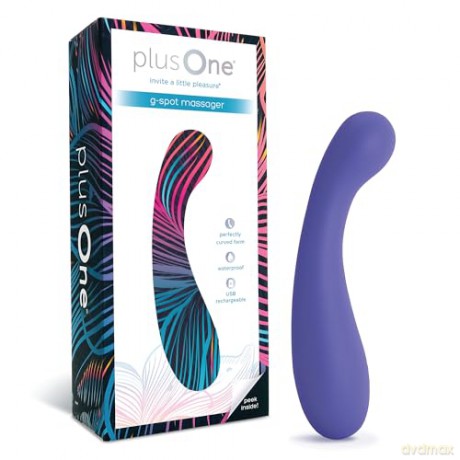 PlusOne Dream vibrating stimulator