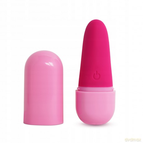 PlusOne Intimní vibrátor Pink Passion