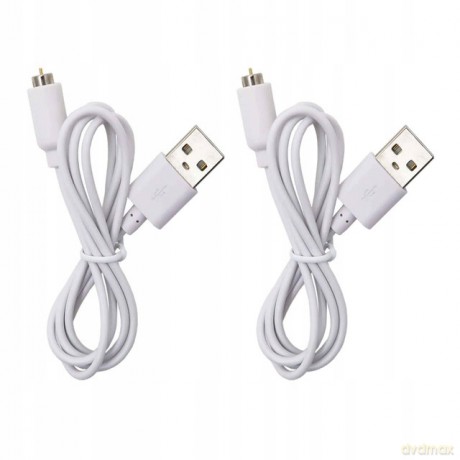 PlusOne Magnetic USB cable 2 pcs