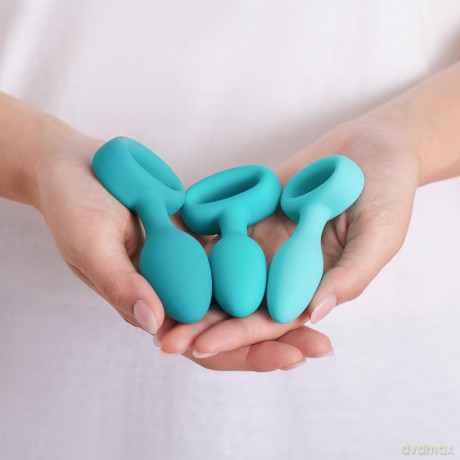 PlusOne Plug Evolution Butt Plug Set