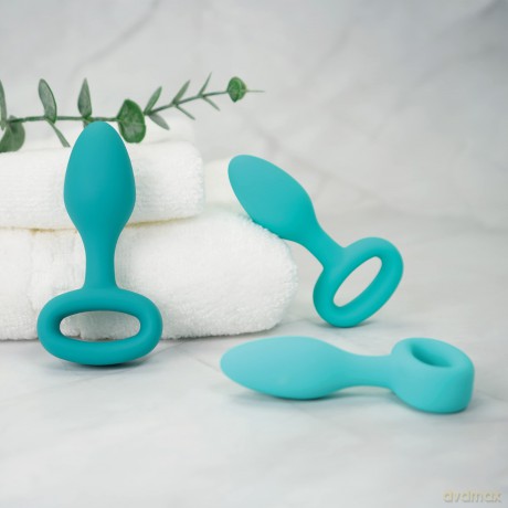 PlusOne Plug Evolution Butt Plug Set