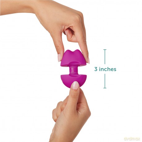 PlusOne Pop-Up Vibe Travel Stimulator