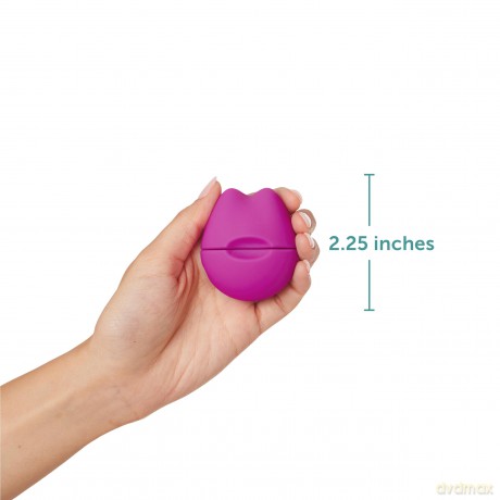 PlusOne Pop-Up Vibe Travel Stimulator