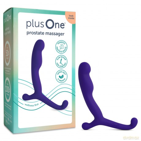 PlusOne Supreme prostate massager