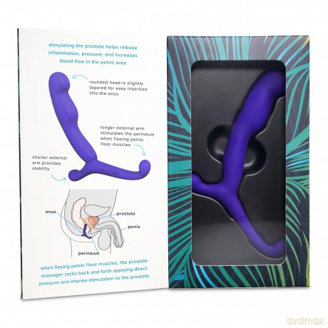 PlusOne Supreme prostate massager