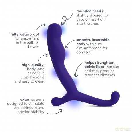 PlusOne Supreme prostate massager