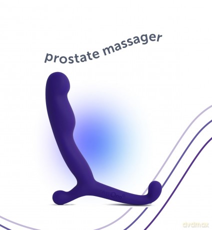 PlusOne Supreme prostate massager