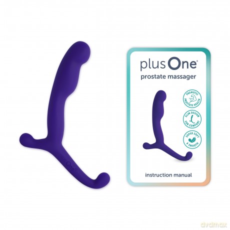 PlusOne Supreme prostate massager