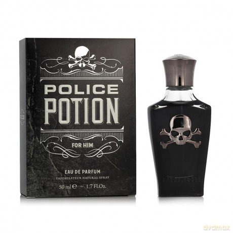 Police Potion For Him - woda perfumowana - Volume: 50 ml