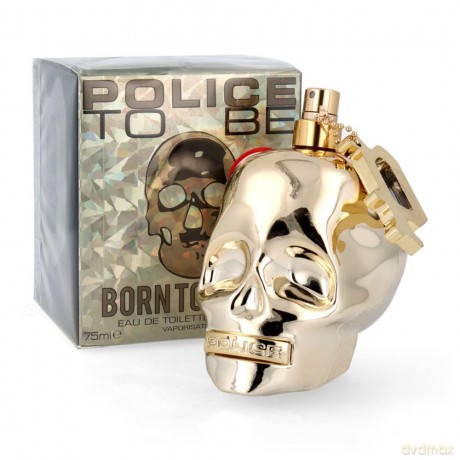 Police To Be Born Shine - woda toaletowa - Volume: 75 ml