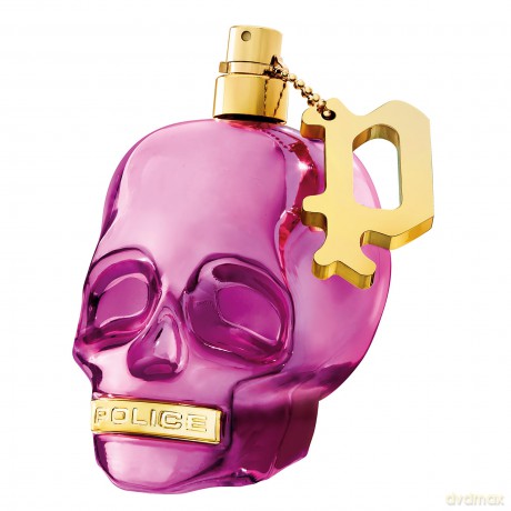 Police To Be Free To Dare Woman - woda toaletowa - Volume: 125 ml