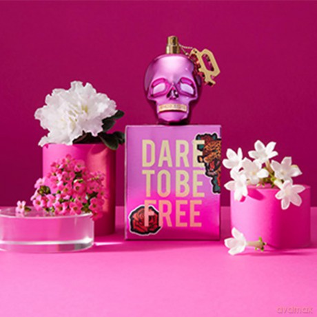 Police To Be Free To Dare Woman - woda toaletowa - Volume: 125 ml