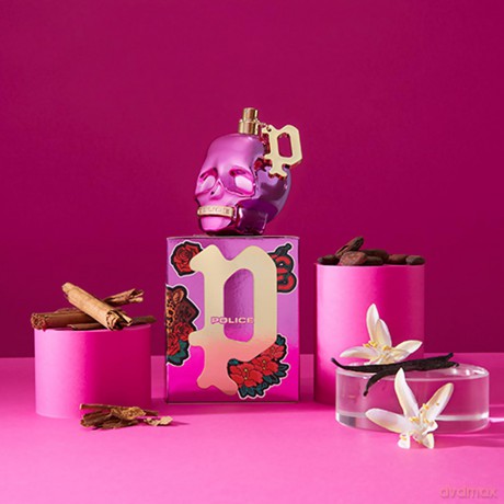 Police To Be Free To Dare Woman - woda toaletowa - Volume: 125 ml