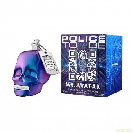 Police To Be My Avatar For Man - woda toaletowa - Volume: 125 ml