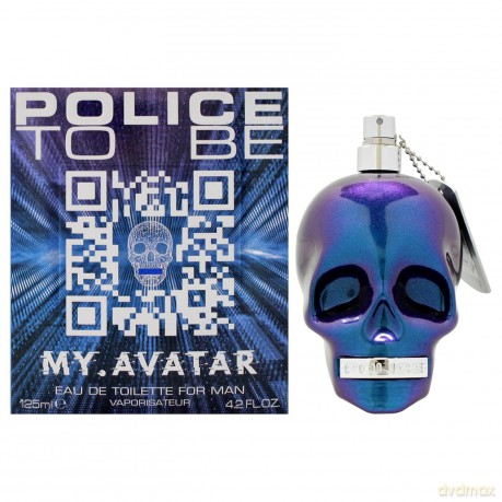 Police To Be My Avatar For Man - woda toaletowa - Volume: 125 ml