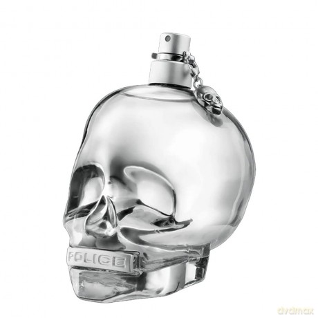 Police To Be Super Pure - woda toaletowa - Volume: 125 ml