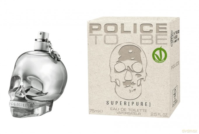 Police To Be Super Pure - woda toaletowa - Volume: 125 ml
