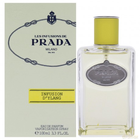 Prada Infusion D`Ylang - woda perfumowana - Volume: 100 ml
