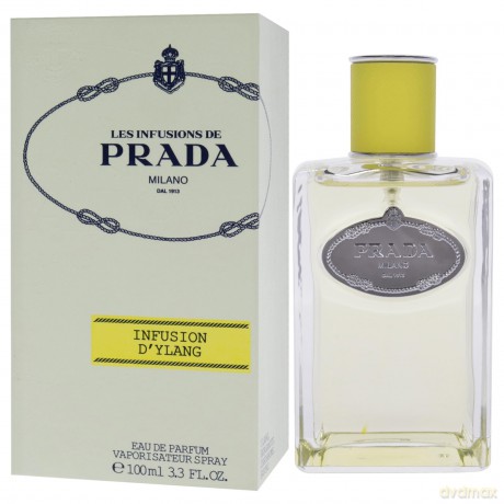 Prada Infusion D`Ylang - woda perfumowana - Volume: 100 ml