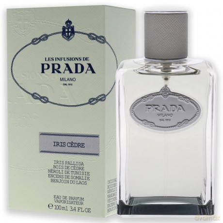 Prada Infusion De Cedre - woda perfumowana - Volume: 100 ml