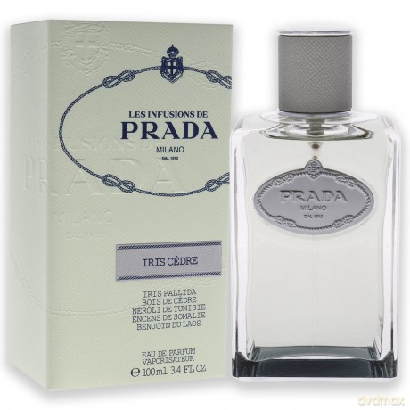 Prada Infusion De Cedre - woda perfumowana - Volume: 100 ml