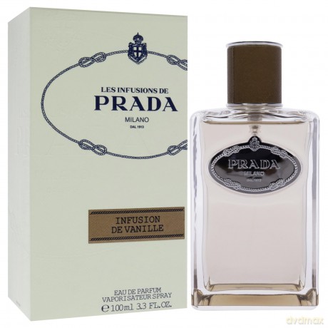 Prada Infusion De Vanille - woda perfumowana - Volume: 100 ml