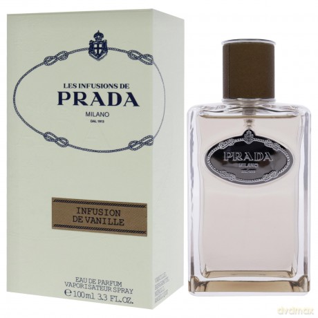 Prada Infusion De Vanille - woda perfumowana - Volume: 100 ml