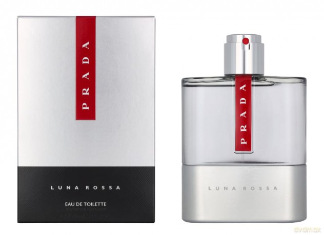 Prada Luna Rossa - woda toaletowa (2024) - Volume: 150 ml