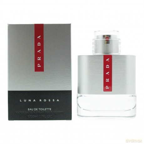 Prada Luna Rossa - woda toaletowa (2024) - Volume: 50 ml