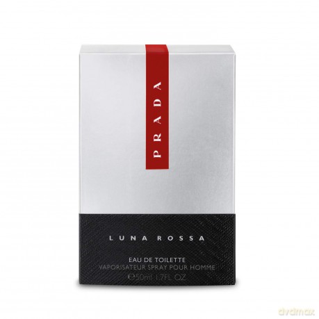 Prada Luna Rossa - woda toaletowa (2024) - Volume: 50 ml