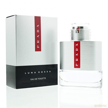 Prada Luna Rossa - woda toaletowa (2024) - Volume: 50 ml