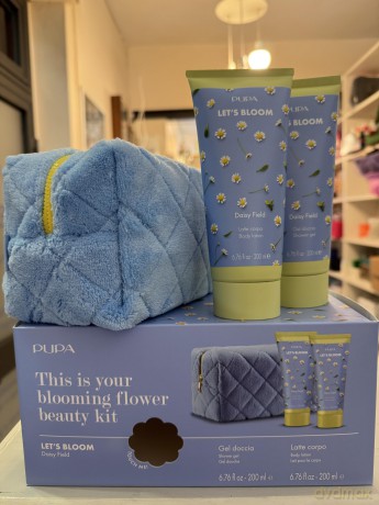 PUPA Milano Daisy Field Let`s Bloom Kit Gift Set 1