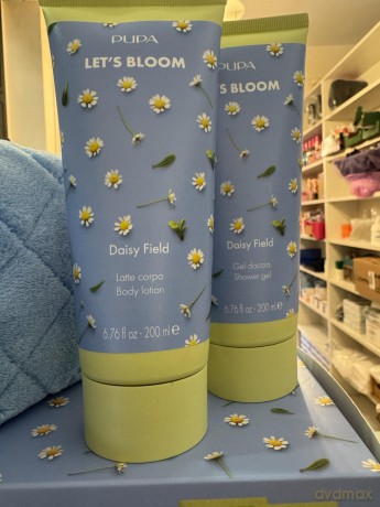 PUPA Milano Daisy Field Let`s Bloom Kit Gift Set 1