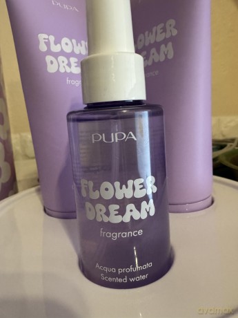 PUPA Milano Flower Dream Happy Box Kit Gift Set 4
