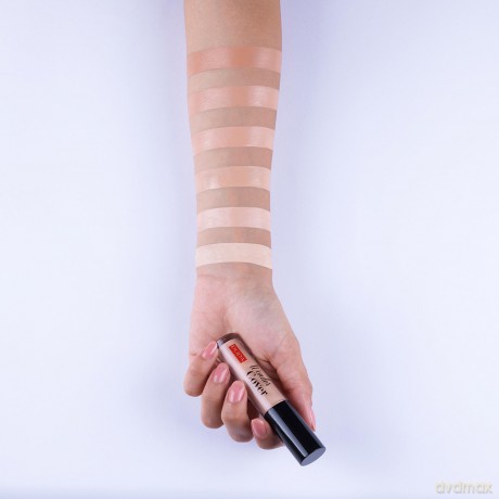PUPA Milano Liquid concealer Wonder Cover (Concealer) 4.2 ml - Shade: 002 Light Beige