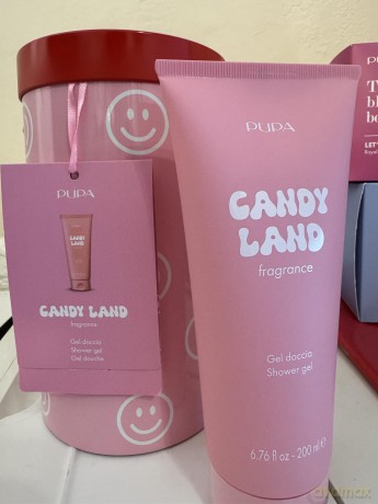 PUPA Milano Shower gel Candy Land Happy Box (Shower Gel) 200 ml