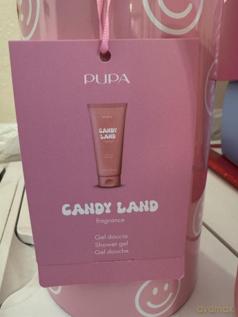 PUPA Milano Shower gel Candy Land Happy Box (Shower Gel) 200 ml